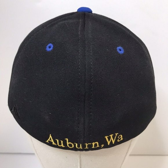 Athens Pizza And Pasta Auburn Washington Small Medium Fitted 6 7/8 7 3/8 Hat - Picture 6 of 11